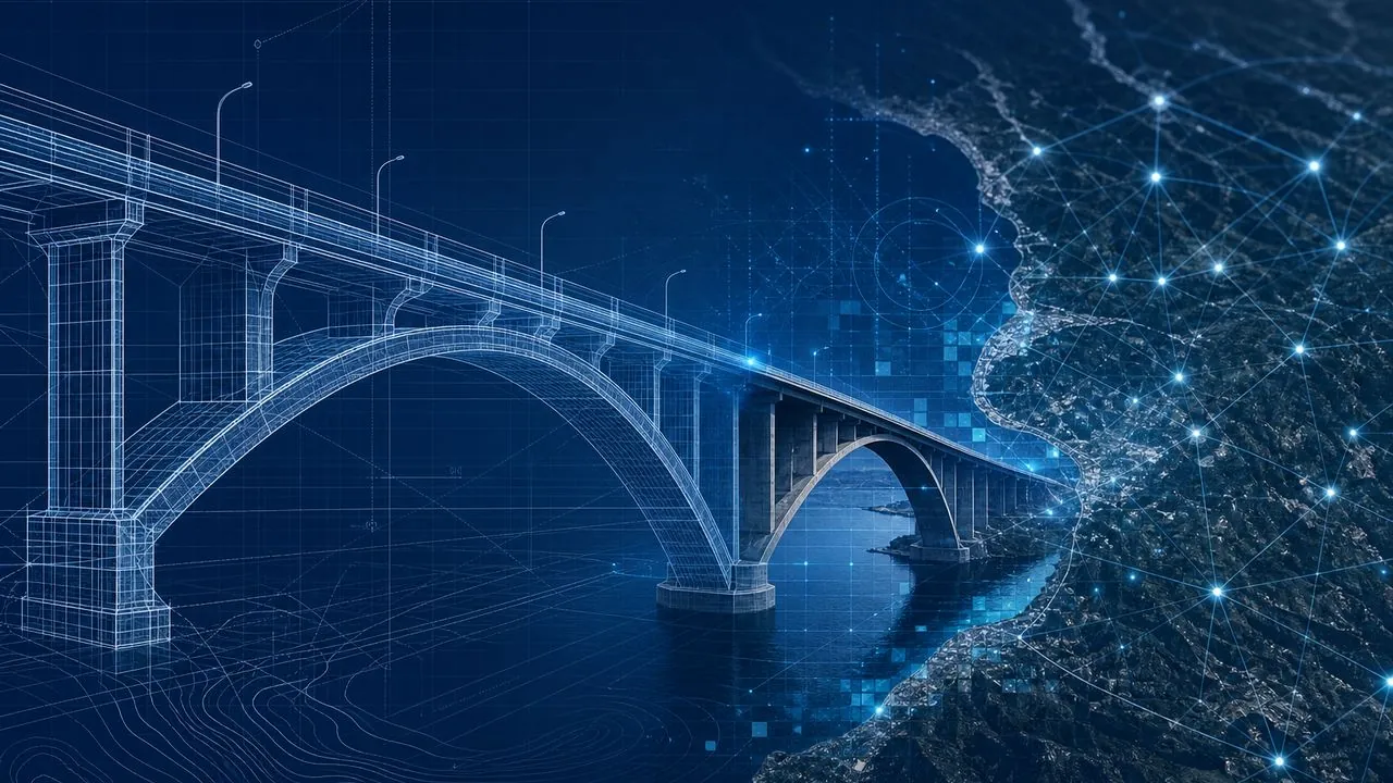 From civil engineering to GeoAI article cover