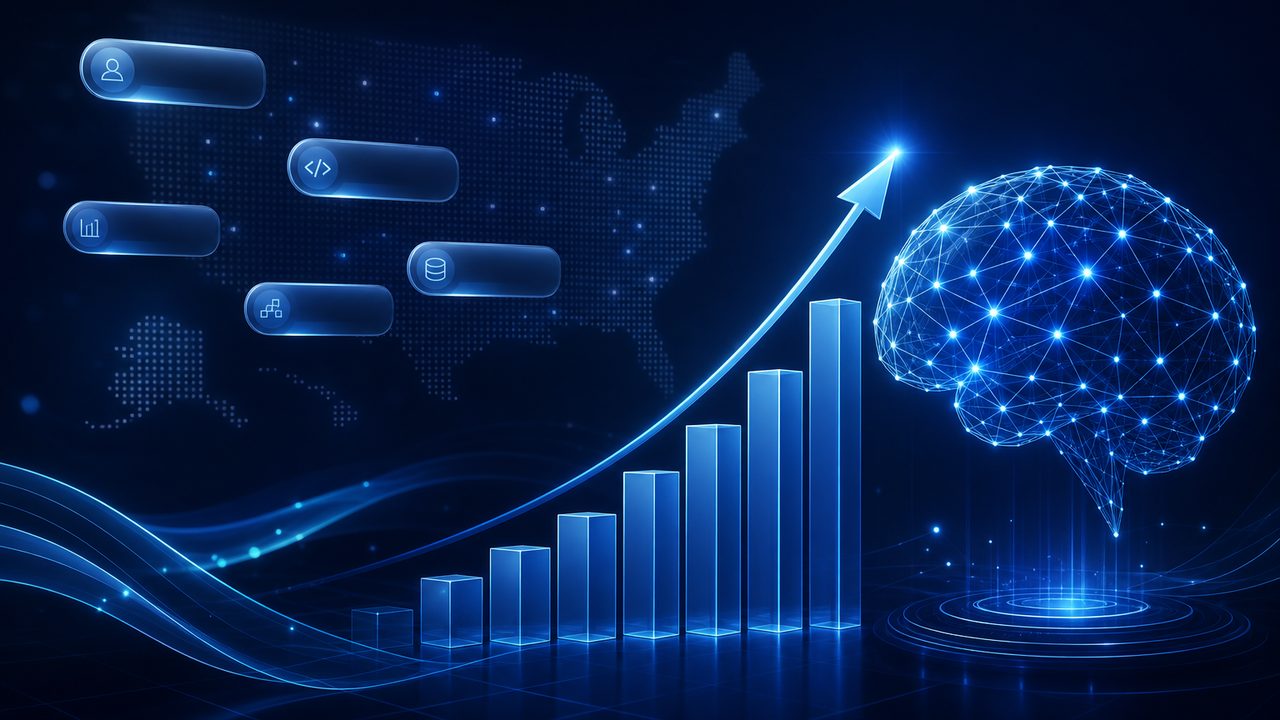 U.S. AI job market career guide cover